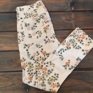 Citizens of Humanity Mandy Floral jeans